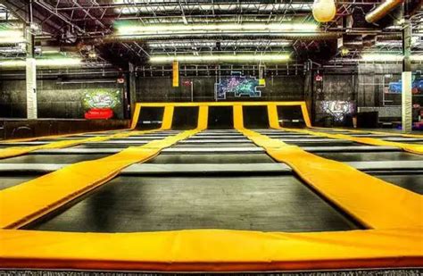 DefyGravity - Raleigh, NC | Action Park Source