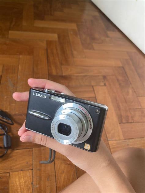 Panasonic Lumix Dmc Fx Photography Cameras On Carousell