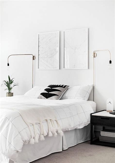 10+ Minimalist Small Space Minimalist Small Bedroom Decor – DECOOMO