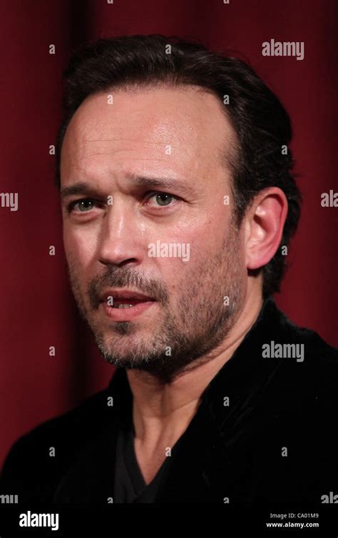 March 8, 2012 - Moscow, Russia - Swiss-born French speaking actor ...