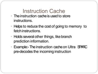 Cache Memory Computer Architecture And Organization Ppt