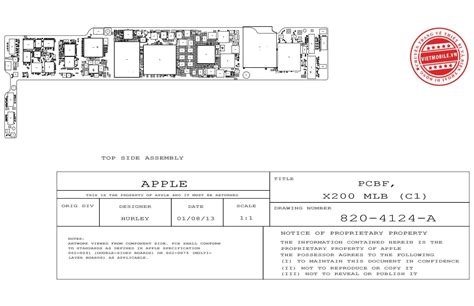 Ipad Mini Circuit Diagram