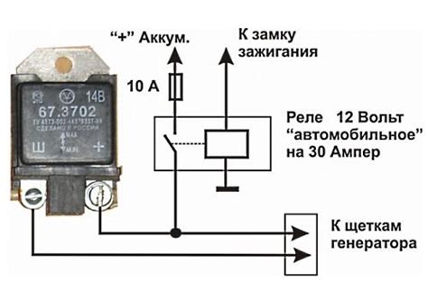 Как проверить реле-регулятора генератора - диагностика своими руками