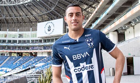 Quiero Seguir Haciendo Historia En Rayados Funes Mori Sitio Oficial