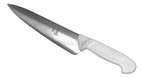 Cuchillo Eskilstuna Hoja De Cm Inoxidable Cabo Blanco