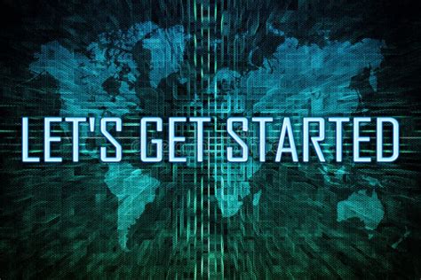 Lets Get Started Stock Illustrations – 168 Lets Get Started Stock ... 