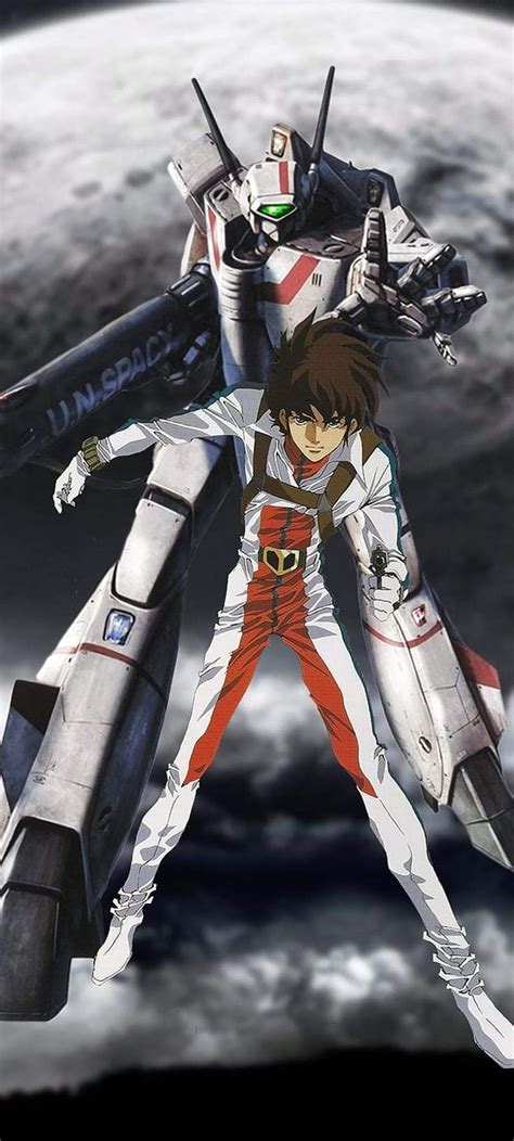 Pin De Gustavo Lara En Robotech Macross Macross Valkyrie C Mics Y