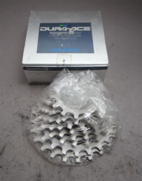 Shimano Dura Ace Fh Cassette Sp Ug Uniglide Nos