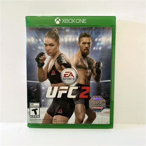 UFC 2 — Gametrog