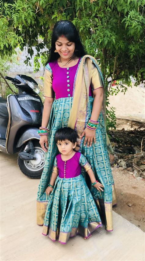 15 Adorable Mother Daughter Matching Outfits Ideas - Fashion Design Ideas