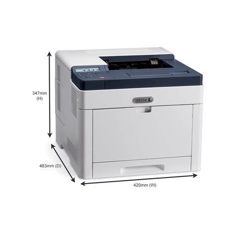 Xerox Phaser 6510dn A4 28ppm Colour Ledlaser Printer 2 Sided Printing