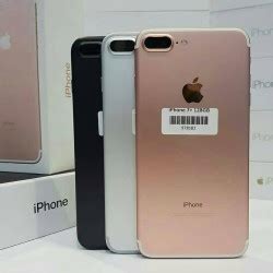 Jual Iphone Plus Gb Gb Gb Second Fullset Original Gb