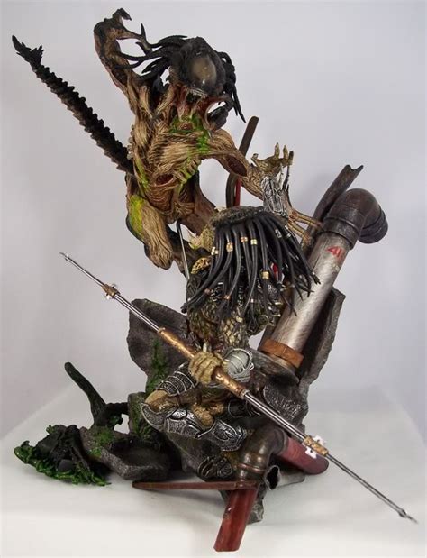 New Hot Toys Avp R Diorama Page Rpf Costume And Prop Maker Community