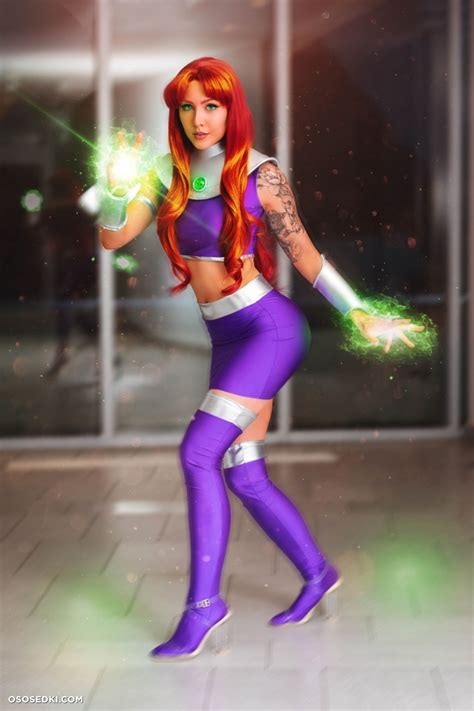 Luxlo Starfire Naked Cosplay Asian Photos Onlyfans Patreon