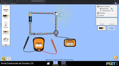 Diagramas De Circuitos Electricos Online