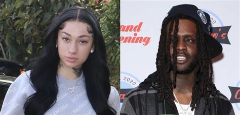 Bhad Bhabie Reveals 6 Chief Keef Tatts, Denies Being 'Groomed'