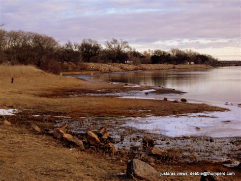 Great Salt Plains State Park, an Oklahoma State Park