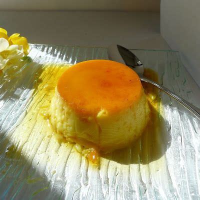 Flan As Spanish As Sunshine Spanish Tapas Recipes Flan Tapas Recipes