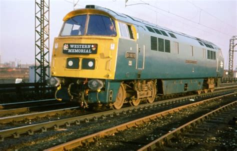 Class 52 Western A Gallery On Flickr