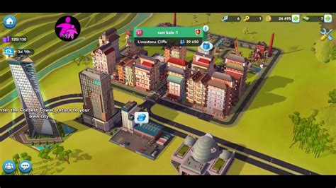 SimCity BuildIt 2019 GamePlay 163 SimCity BuildIt ANDROID YouTube