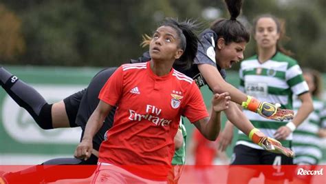 Benfica Rescinde Contrato Geyse Ferreira Futebol Feminino