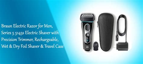 7 Best Electric Shaver For Sensitive Skin In 2025 Mens Care