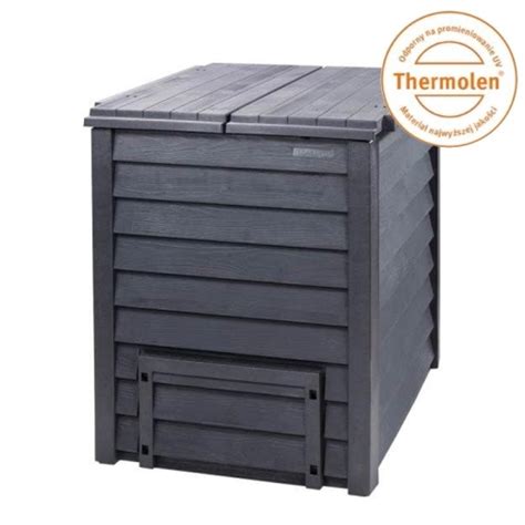 Kompostownik ogrodowy Thermo-Wood (600l) | uprawiaj.pl