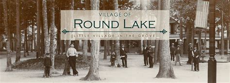 Village of Round Lake - Home