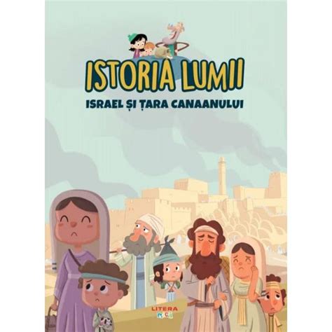 Istoria Lumii Israel Si Tara Cananului Colectiv Redactional