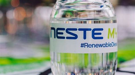 Neste launches renewable diesel fuel in Sweden - F&L Asia