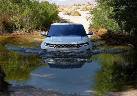 2020 Yeni Kasa Range Rover Evoque Teknik Özellikleri ve Fiyatı Açıklandı