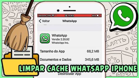 Como Limpar O Cache Do Whatsapp No Iphone - Como Limpar o Cache do WhatsApp no iPhone | Actualizado mayo 2026