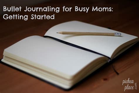 How To Get Started With Bullet Journaling An Easy To Use Guide For