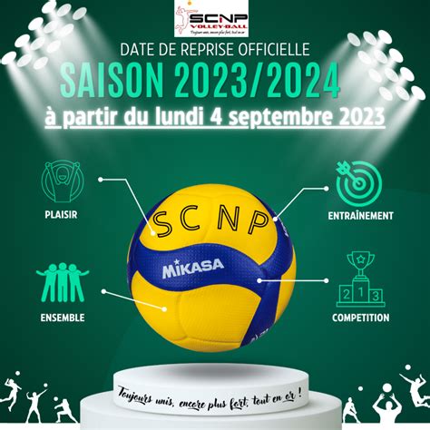 Lheure de la reprise a sonné pour la saison 2023 2024 Sporting