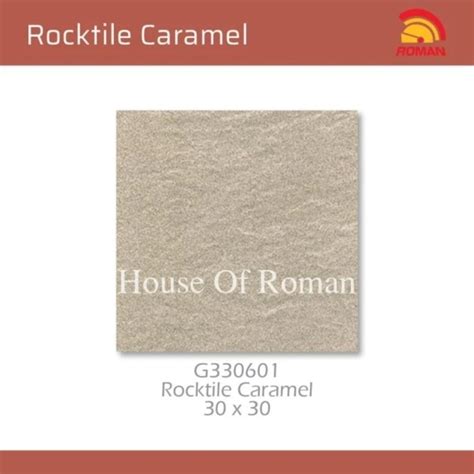 Jual Roman Keramik X Rocktile Series Floor Tile Keramik X