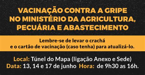 Banner Vacinacao Png — Ministério Da Agricultura E Pecuária