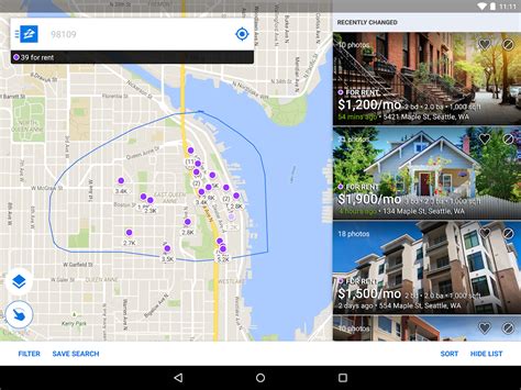 Apartments & Rentals - Zillow - Android Apps on Google Play