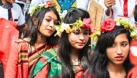 Nation Set To Celebrate Pahela Baishakh The Business Post