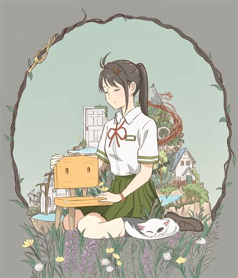 かぎっこ keyyy co さんのイラストマンガ作品まとめ 3 件 Twoucan