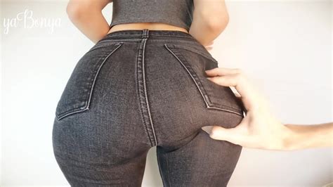 MY HUGE SEXY ASS IN JEANS Free Sex Video RedTube