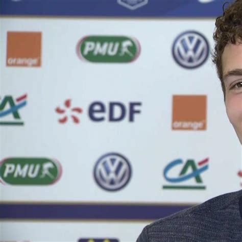 Benjamin Pavard «je Nai Rien Signé Avec Le Bayern LÉquipe