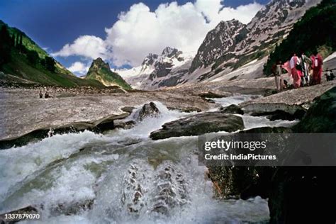 Thajiwas Glacier Photos and Premium High Res Pictures - Getty Images