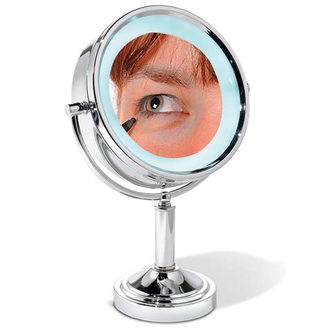 Unveiling Precision A Guide To Vanity Magnifying Mirrors And Their