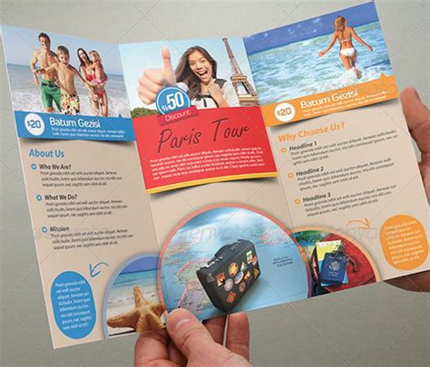 45 Travel Brochure Templates Psd Ai Free And Premium Templates