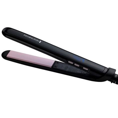 Remington S Salon Collection Digital Ceramic Hair Straightener With