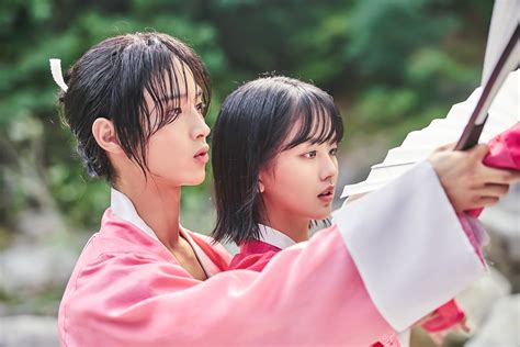 K-Drama Premiere: "The Tale Of Nokdu" Fascinates With Lively Characters ...