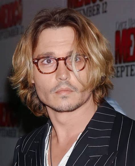 Me Gusta Comentarios Johnny Depp Glossy Depp En