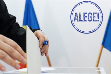 Alegeri prezidențiale 2024 Prezența la vot până la ora13 00