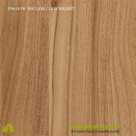 Pal Melaminat Nuc Lyon D Pr Krono Ucraina Lion Walnut