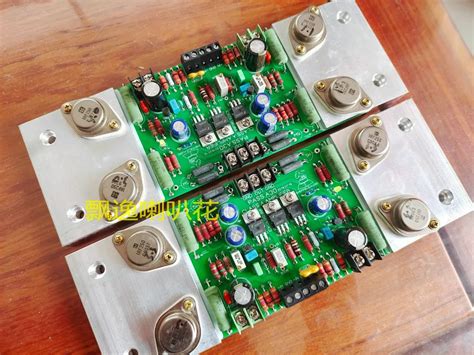 Плата усилителя звука IRF250 | AliExpress